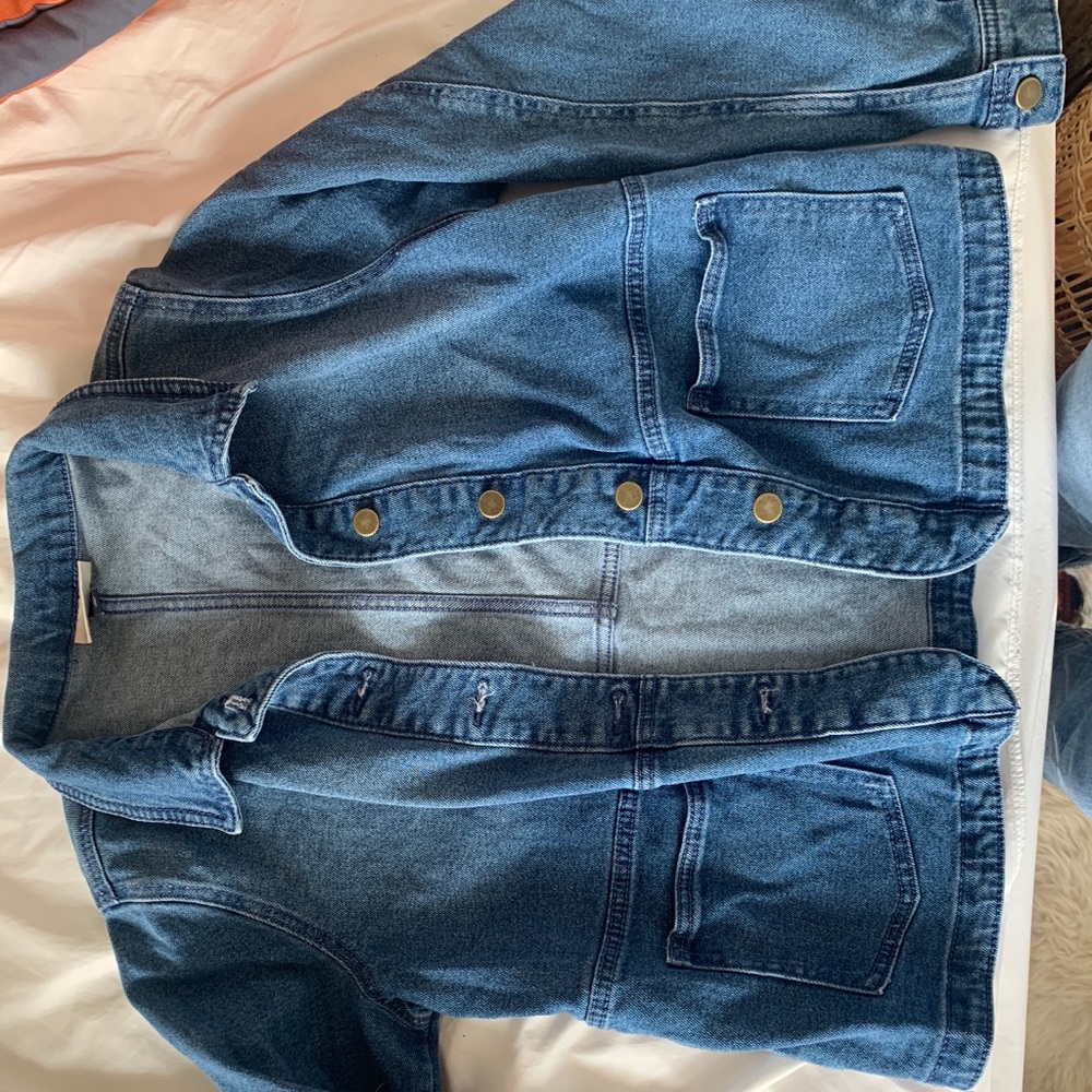 Chore jacket